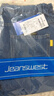 真維斯（Jeanswest）牛仔褲男春夏季新款寬松直筒加肥加大碼運(yùn)動胖子肥佬彈力長褲子男 深藍(lán)色 34 曬單實拍圖