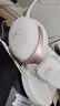 iKF V11 Pro7.1四模游戲耳機(jī)藍(lán)牙無線頭戴式7.1環(huán)繞音效有線電競專用無畏契約fps聽聲辨位三角洲 粉白 曬單實(shí)拍圖