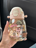 科巢噸噸桶兒童水杯直飲吸管寶寶飲水壺夏幼兒園上學(xué)2-9歲ppsu男女孩 曬單實(shí)拍圖