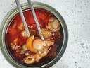 香辣蒜蓉扇貝肉罐頭麻辣小海鮮八爪蛤蜊肉網(wǎng)紅零食批發(fā)下飯菜e 蒜容扇貝肉*4灌 曬單實(shí)拍圖