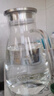 麥赫比Myhobby高硼硅玻璃冷水壺涼水杯水具家用涼水壺耐高溫大容量開水壺高檔 曬單實拍圖