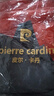 皮爾卡丹（pierre cardin）純棉短袖t恤連衣裙女夏2025新款氣質(zhì)短裙修身收腰包臀裙緊身裙子 灰色 商場品質(zhì) XL 170/92A 建議115-125 斤 曬單實拍圖