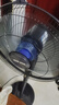 奧克斯（AUX）電風(fēng)扇家用7葉輕音大風(fēng)量落地扇立式節能電扇客廳臥室宿舍搖頭定時(shí)空氣循環(huán)風(fēng)扇排氣扇空調伴侶 【性?xún)r(jià)比款】3D強勁遠風(fēng)落地扇 曬單實(shí)拍圖
