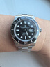 勞力士（ROLEX）潛航者型系列瑞士男表綠水鬼黑水鬼自動(dòng)機械41mm間金水鬼男士腕表 黑水鬼m126610ln-0001 曬單實(shí)拍圖