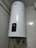海爾（Haier）豎式熱水器100升陽(yáng)臺(tái)壁掛式可加裝太陽(yáng)能集熱一級(jí)能效省電2200W速熱電熱商用大容量補(bǔ)貼20% 100L 【大容量】長(zhǎng)效保溫/8年鎂棒免換 曬單實(shí)拍圖