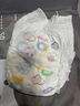 好奇（Huggies）金裝成長褲XXL74(15kg以上)加加大號嬰兒尿不濕超薄拉拉褲 曬單實拍圖