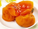 西域美農(nóng) 陜西富平流心冰柿450g*3盒  源頭直發(fā) 一件包郵 曬單實(shí)拍圖