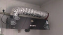 申花中式抽油煙機(jī)家用出租房小戶型老式吸油煙機(jī)小尺寸頂吸式脫排煙機(jī) 按鍵雙速+全封銅電機(jī) 上門安裝 曬單實(shí)拍圖