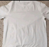 京東京造t恤男短袖男士t恤夏衣服男裝白小T男女 蘇超定制 白色 2XL 曬單實(shí)拍圖