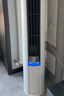 小米（MI）米家 3匹 超一級能效 大風(fēng)口 巨省電Pro 立式空調(diào)柜機 72LW-NA10/N2A1(W)【國家補貼20%】 曬單實拍圖