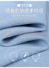 浪莎天絲牛仔褲女夏季2025新款高腰顯瘦休閑褲寬松垂感冰絲闊腿長褲 曬單實拍圖