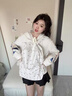 QUEEN TRIP小清新印花書包女高中大學(xué)生學(xué)院風(fēng)森系少女雙肩包原宿旅行背包女 碎花書包 曬單實(shí)拍圖