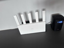 小米（MI）路由器BE5000 Wi-Fi7【小米MixFlip2上網(wǎng)搭檔】5000兆級(jí) 2.5G網(wǎng)口 雙寬帶接入 家用路由器 曬單實(shí)拍圖