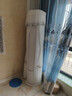 美的（Midea）空調(diào)立式圓柱柜機(jī)大三匹25年新款智行二代新一級能效變頻冷暖酷省電家用客廳以舊換新國家補(bǔ)貼20% 大3匹 一級能效 智行Ⅱ全新升級（大風(fēng)口） 曬單實拍圖