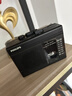 飛利浦（PHILIPS）1160 新款磁帶隨身聽 磁帶播放機 磁帶機小型便攜式錄音機復(fù)古walkman卡帶機單放機收錄音機收音機 標(biāo)配【支持收音/電池供電】 曬單實拍圖