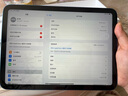 Apple/蘋果【國家補貼】iPad 11英寸 A16芯片2025年款 平板電腦 (128GB WLAN版/學(xué)習(xí)辦公娛樂)銀色 曬單實拍圖
