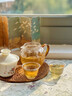 內(nèi)廷上用茶葉胖東來超市茶葉店正宗特級茉莉花茶明前2025新茶自己喝送禮 金裝高山茉莉花茶 250g 一罐 搭特級金駿眉紅茶養(yǎng)胃2025新茶自己喝京自東營 曬單實拍圖