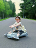 夢多福兒童玩具電動扭扭車1-3-6歲5承重雙人防側(cè)翻2寶寶小孩拖地嬰幼兒4 雙驅(qū)灰丨12V7A+雙電機+可坐大人 一周歲禮物成人搖搖車充電溜溜車 曬單實拍圖