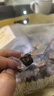良品鋪子無添加拇指風干牛肉干500g孕婦兒童肉干肉脯5成干休閑小包裝零食 曬單實拍圖
