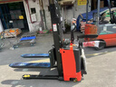 合力電動(dòng)堆高車小型電動(dòng)叉車2噸站駕式液壓托盤升降升高裝卸鏟車 合力站駕式1.5噸2.5米-CDD15J-RE 曬單實(shí)拍圖