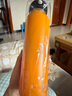 REVOMAX銳虎保溫杯帶蓋316小容量直身杯單手開蓋便攜水杯473ml-向日葵黃 曬單實拍圖