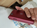 飛利浦（PHILIPS）V13P 海棠紅 翻蓋老人手機(jī) 移動(dòng)聯(lián)通電信4G全網(wǎng)通 雙卡雙待老年人手機(jī)大字大聲音備用智能學(xué)生手機(jī) 曬單實(shí)拍圖