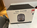 哈曼卡頓 音樂琉璃四代 【國(guó)家補(bǔ)貼】藍(lán)牙音箱音響 琉璃4代 畢業(yè)季祝福禮物 Aura Studio4 黑金典藏版 曬單實(shí)拍圖