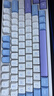 VGN V98PRO V2 有線/藍(lán)牙/無(wú)線三模客制化機(jī)械鍵盤(pán) 8000mAh大電池 gasket結(jié)構(gòu) 消音填充 電競(jìng)游戲辦公 V98Pro-V2 凱華冰淇淋軸Pro 海鹽 曬單實(shí)拍圖