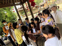 必邁新款跑步運(yùn)動(dòng)訓(xùn)練背心健身吸汗輕薄工字背心吸濕排汗 凝夜紫【女】 M 曬單實(shí)拍圖