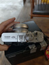 富士（FUJIFILM）X100VI 便攜旁軸復(fù)古微單 人文街拍輕便 4020萬(wàn)像素 X100v升級(jí)版 X100VI 銀色 官方標(biāo)配 曬單實(shí)拍圖