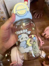 科巢ppsu材質(zhì)產(chǎn)婦孕婦帶吸管杯子大人刻度女水壺直飲上學(xué)專(zhuān)用兒童水杯 背帶兔-可拆背帶款-贈(zèng)清洗套裝 杯身可高溫水煮/蒸汽紫外線消毒 曬單實(shí)拍圖