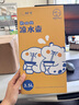樹(shù)可豹抱抱涼水壺冰箱冷水壺家用大容量耐高溫戶外果汁飲料桶帶龍頭 曬單實(shí)拍圖