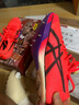 亞瑟士鄧信銳10秒06  田徑精英Asics Metaspeed SP 2男女碳板短跑釘鞋 Asics SP 2/1093A234-600 39 曬單實拍圖