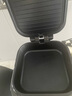 美的（Midea）電餅鐺下盤可拆多功能電煎鍋火鍋炒鍋雙面加熱三明治機早餐機 火力可調烙餅烤肉鍋加深電餅檔2626S 曬單實拍圖