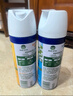 滴露消毒噴霧454ml*2鞋子除臭殺菌噴霧馬桶消毒廁所除霉味鈴蘭+柑橘 曬單實(shí)拍圖
