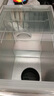 美的【現(xiàn)貨速發(fā)】家用冰柜冰箱雪糕柜小型冷柜展示柜商用大容量冷藏保鮮柜冷凍兩用一級節(jié)能水果陳列柜 帶鎖200升冷凍/冷藏雪糕柜 MS-205LGE 曬單實拍圖