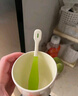 世喜兒童漱口杯刷牙杯 寶寶牙刷杯子寬手柄加厚防摔 單個裝 曬單實拍圖