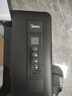 美的（Midea）小冰箱壓縮機臥式迷你車載家車兩用辦公室移動便攜戶外宿舍桌面學生宿舍冷藏冷凍保鮮柜 CL-25SMB 曬單實拍圖