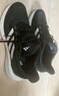 阿迪達(dá)斯 （adidas）男女跑步鞋夏季減震舒適跑步運(yùn)動鞋IH6038 黑色 41 碼UK7.5 曬單實(shí)拍圖