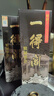 一得閣墨汁 精制墨汁文房四寶書法國畫初學者墨汁 創(chuàng)作墨汁可裝裱500g 曬單實拍圖