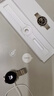小米（MI）Xiaomi Watch S4 41mm 流沙金 國家補貼 汽車YU7鑰匙 澎湃OS2 心率血氧監(jiān)測 小米手表s4 小表女表 曬單實拍圖