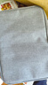 數(shù)據(jù)線收納包充電器鼠標硬盤整理盒u盤保護套充電器充電線 灰色 曬單實拍圖