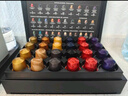 Nespresso奈斯派索膠囊咖啡意式濃縮膠囊咖啡黑咖啡瑞士進(jìn)口0糖0脂多種口味 遇意悠長100顆裝 曬單實拍圖