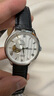精工（SEIKO）日韓表PRESAGE系列透窗機(jī)械商務(wù)簡(jiǎn)約男士腕表送男友節(jié)日送禮 SSA379j1 曬單實(shí)拍圖