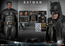 HOT TOYS蝙蝠俠大戰(zhàn)超人：正義黎明蝙蝠俠2.01:6比例珍藏人偶普通版豪華版 MMS731普通版 曬單實拍圖