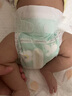 好奇（Huggies）心鉆裝小森林紙尿褲新生兒嬰兒寶寶尿不濕超薄透氣瞬吸干爽 紙尿褲M50片【6-11kg】 曬單實拍圖