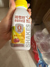 輕上獼猴桃黃瓜西芹果蔬奶昔低脂代餐飲品飲料 香蕉火龍果奇亞籽奶昔220ml*10瓶 曬單實(shí)拍圖