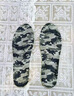 靠森【軍訓必備用品】高中開(kāi)學(xué)季好物宿舍生活用品男女生宿舍住校神器 軍訓專(zhuān)用【1雙裝】艾草防臭 35-36【可裁剪】 曬單實(shí)拍圖
