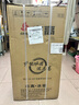 志高（CHIGO）小冰箱迷你小型家用冷藏冷凍兩用宿舍出租房用雙門辦公室電冰箱節(jié)能省電 【凈化除味】58L銀色【三天約一度電】 曬單實(shí)拍圖