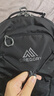 GREGORY格里高利 NANO蜂鳥 旅行男女戶外徒步背包登山包通勤雙肩包20L 20L-奧普蒂克黑（25年新款） 曬單實(shí)拍圖